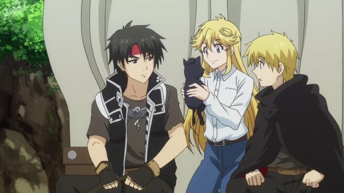 Sorcerous Stabber Orphen Newsbild 2