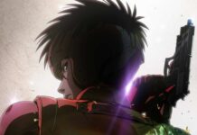 Spriggan: Erster Teaser-Trailer zum Netflix-Anime veröffentlicht