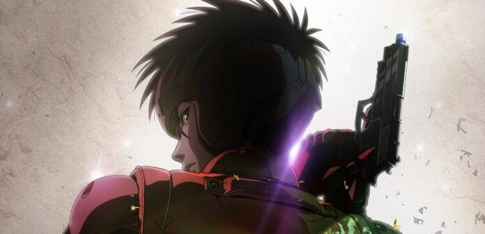 Spriggan Anime Newsbild