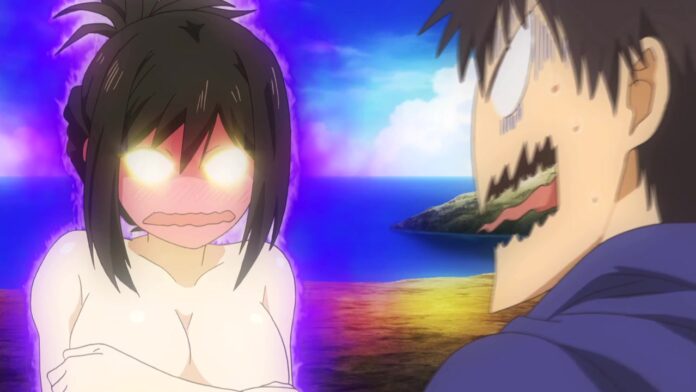 Why the Hell are you here Teacher Anime Newsbild 5