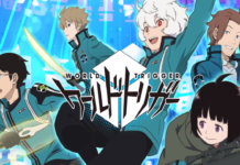World Trigger: Promo-Video zur zweiten Staffel veröffentlicht