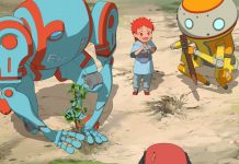 Eden: Veröffentlichung des Netflix-Anime wurde verschoben eden