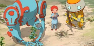 Eden: Netflix-Termin des Original-Anime bekannt + Trailer eden