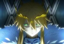 Fate/Grand Order Camelot- Wandering: Agateram –