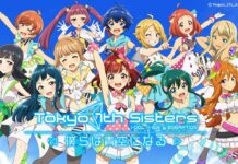 Tokyo 7th Sisters