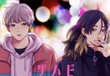 Pink Heart Jam: Manga wird wegen Piraterie abgebrochen