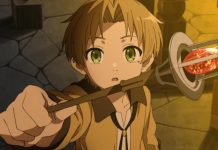 Mushoku Tensei: Jobless Reincarnation – Anime wird Split-Cour-Serie Mushoku Tensei: Jobless Reincarnation