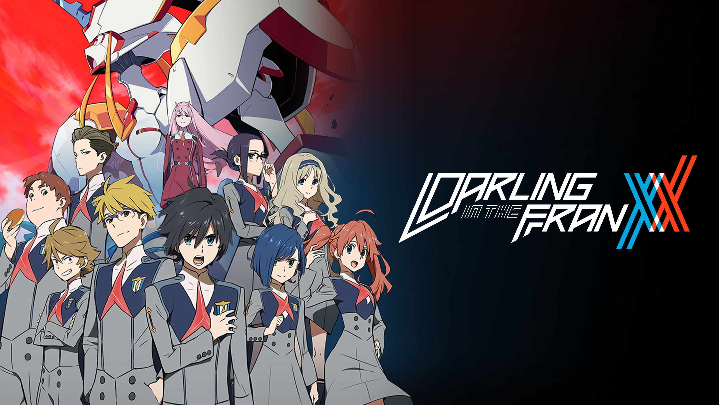 Review: Darling in the Franxx Vol.1 [Blu-Ray] - AnimeNachrichten