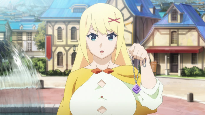 KonoSuba Staffel 2 Vol 3 07