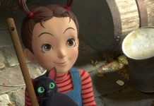 Aya and the Witch: OmU-Trailer zum neuen „Ghibli“-Film veröffentlicht