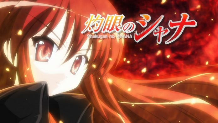 Shakugan no Shana Shakugan no Shana