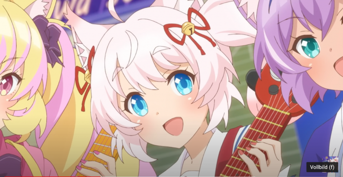 Show By Rock!! Show By Rock!!