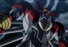 Getter Robo Arc