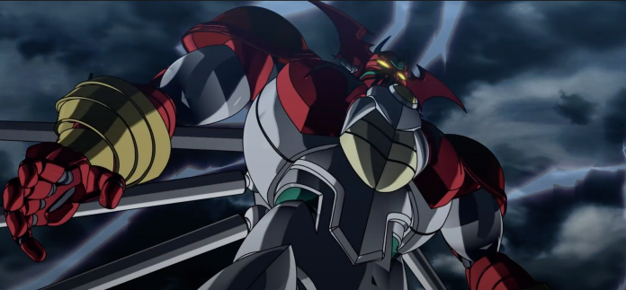 Getter Robo Arc