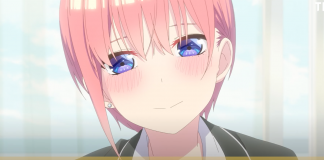 he Quintessential Quintuplets