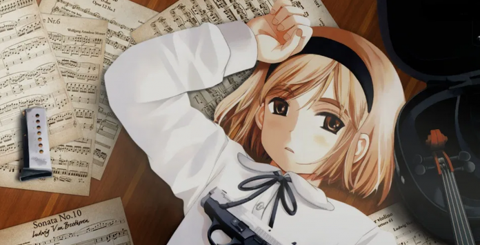 Gunslinger Girl Gunslinger Girl