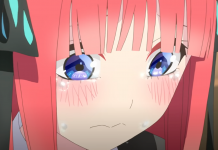 The Quintessential Quintuplets