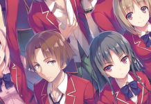 Classroom of the Elite