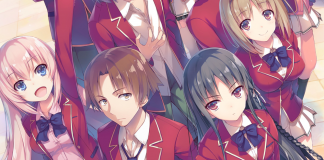 Classroom of the Elite