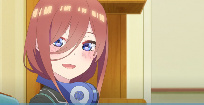 The Quintessential Quintuplets The Quintessential Quintuplets