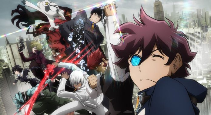 Blood Blockade Battlefront and Beyond Newsbild November 2020