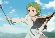 Mushoku Tensei: Jobless Reincarnation