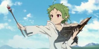 Mushoku Tensei: Jobless Reincarnation