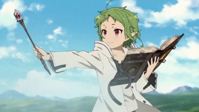 Mushoku Tensei: Jobless Reincarnation Mushoku Tensei: Jobless Reincarnation