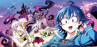 Welcome to Demon School!