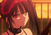 Date A Live: Fünfte Staffel angekündigt + Visual