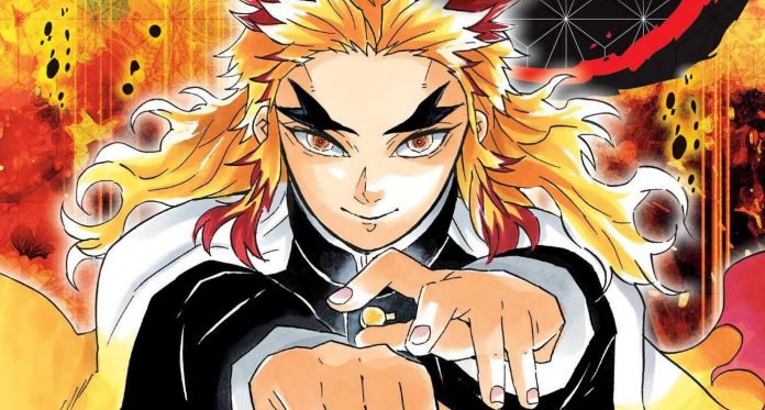 Demon Slayer Manga Band 8