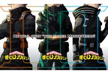 My Hero Academia