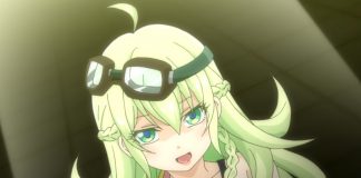 Studio Bridge: Anime zu den hauseigenen Charakteren Pon und Qiao in Arbeit