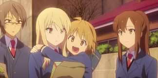 The Pet Girl of Sakurasou: Erscheinungstermin des vierten Volumes bekannt