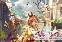 Atelier Ryza 2: Lost Legends & the Secret Fairy