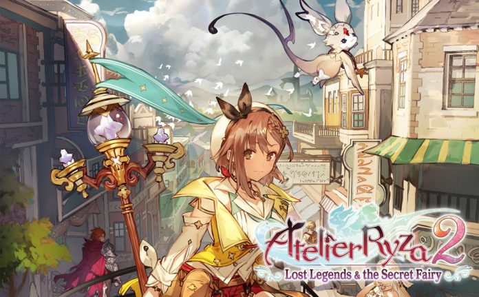 Atelier Ryza 2: Lost Legends & the Secret Fairy