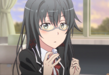 My Teen Romantic Comedy SNAFU: Synchro-Clip stellt Yukino Yukinoshita vor