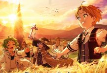 Mushoku Tensei: Jobless Reincarnation