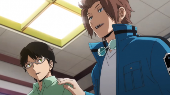 Watch: World Trigger Debuts Opening, Ending for Season 2