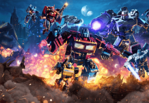 „Transformers: War for Cybertron Trilogy – Erdaufgang“ ab sofort bei Netflix verfügbar Transformers