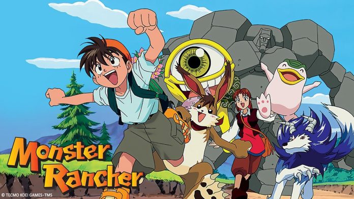 Monster Rancher Monster Rancher
