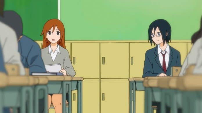 Hori and Miyamura
