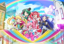 „Kiratto Pri☆Chan“ erscheint bei Crunchyroll Kiratto Pri☆Chan