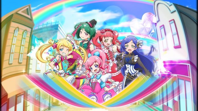 Kiratto Pri☆Chan Kiratto Pri☆Chan