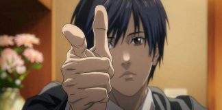 Inuyashiki Last Hero