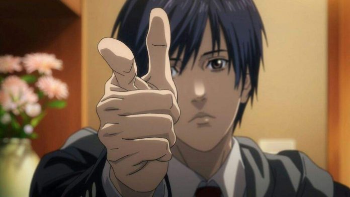 Inuyashiki Last Hero Inuyashiki Last Hero