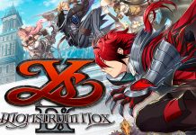 Ys IX: Monstrum Nox