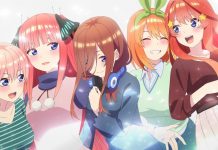 The Quintessential Quintuplets
