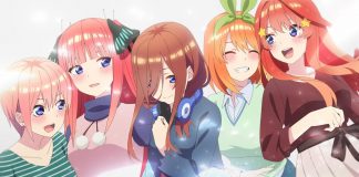 The Quintessential Quintuplets