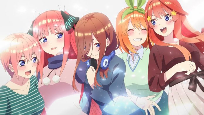 The Quintessential Quintuplets The Quintessential Quintuplets